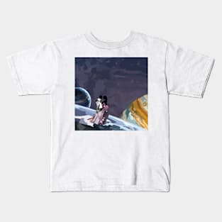 Space Ball Kids T-Shirt